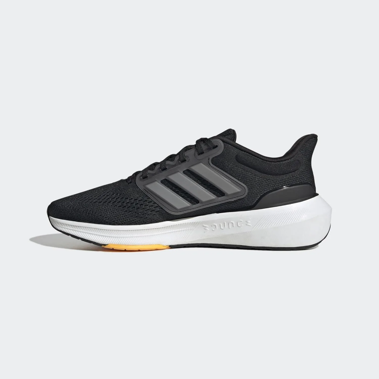 Мужские кроссовки Adidas Ultrabounce, белый/черный — фото 2