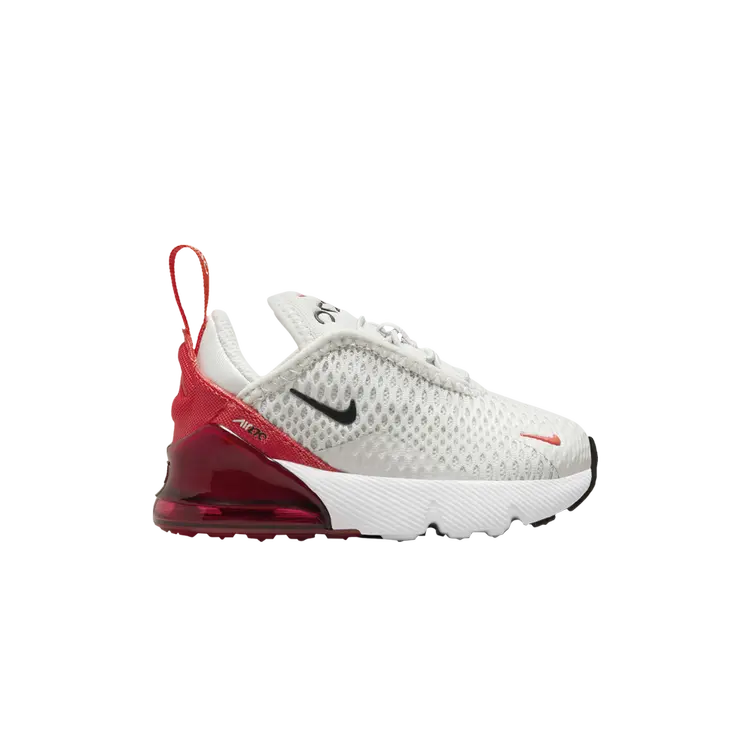 

Кроссовки Air Max 270 TD, цвет Photon Dust Picante Red