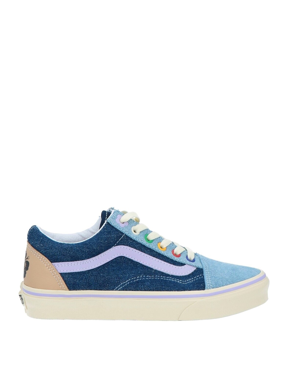 

Кеды Vans, синий