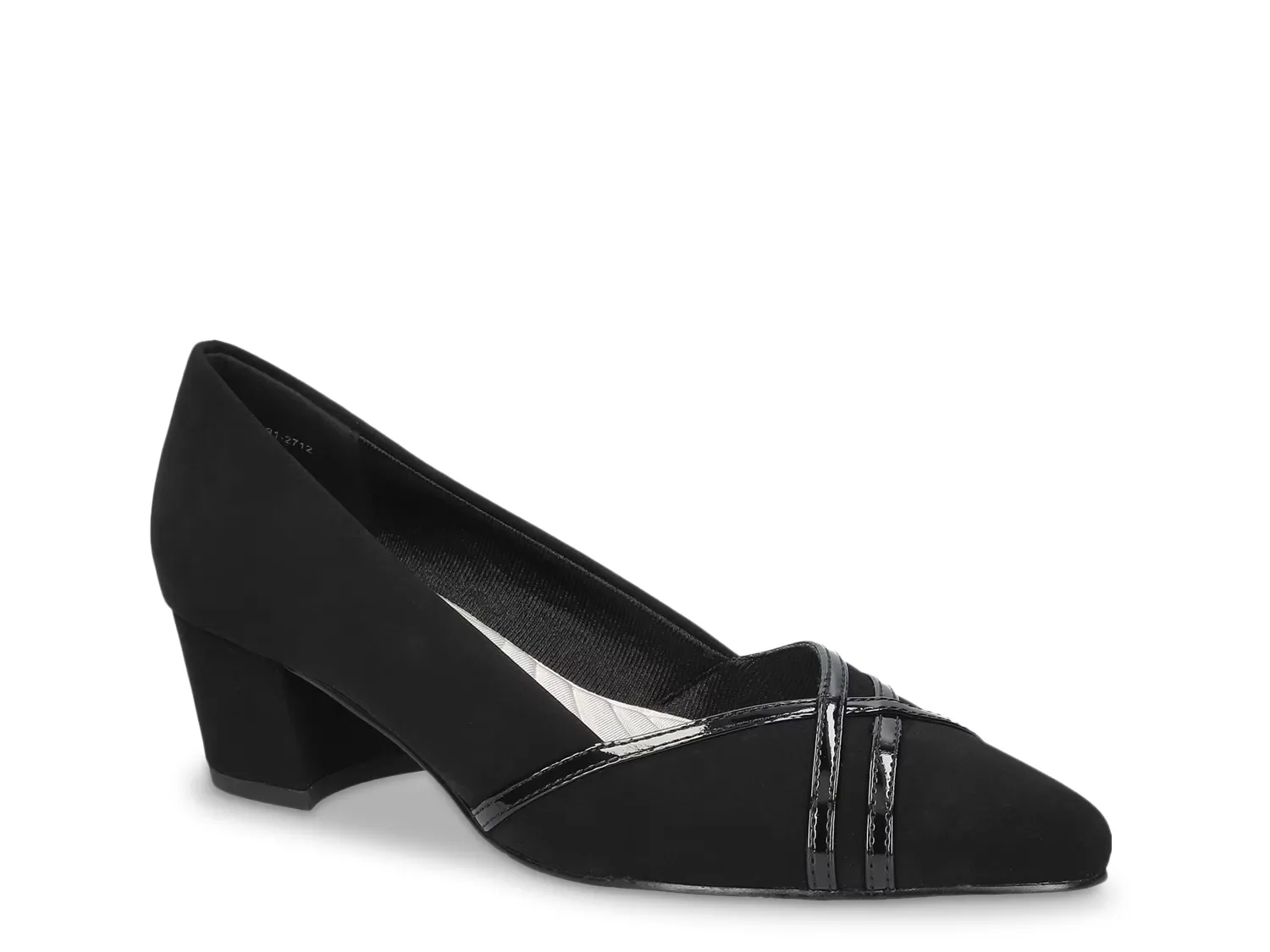 

Туфли Lotus Pump Easy Street, черный