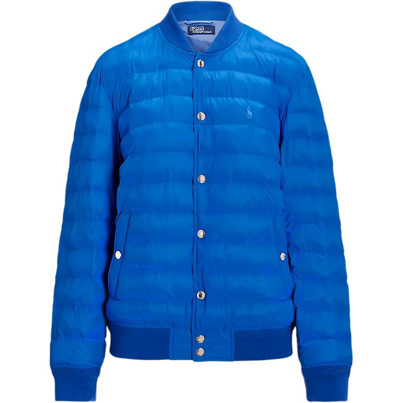 

Polo Ralph Lauren Пуховик женский синий, Blue