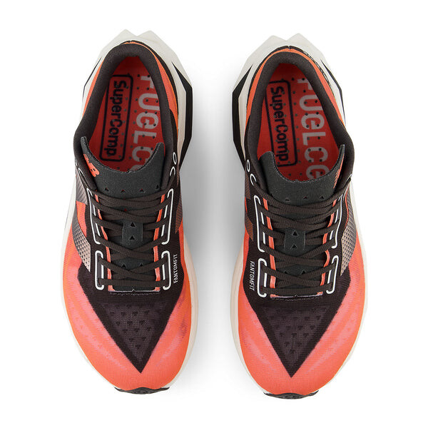 Кроссовки fuelcell supercomp elite v3 'tcs nyc marathon 2023' New Balance, мультиколор — фото 3
