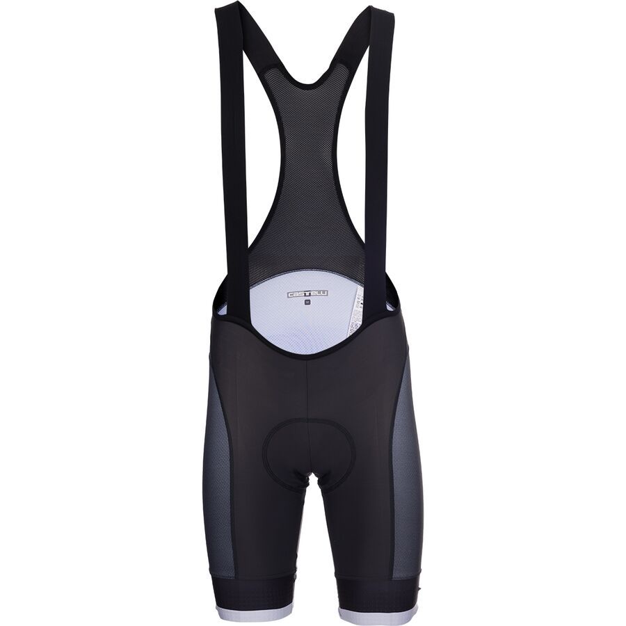 

Шорты Castelli Competizione 2 Limited Edition Kit Bibshort Castelli, Dark Gray/Vortex Gray/Silver Gray