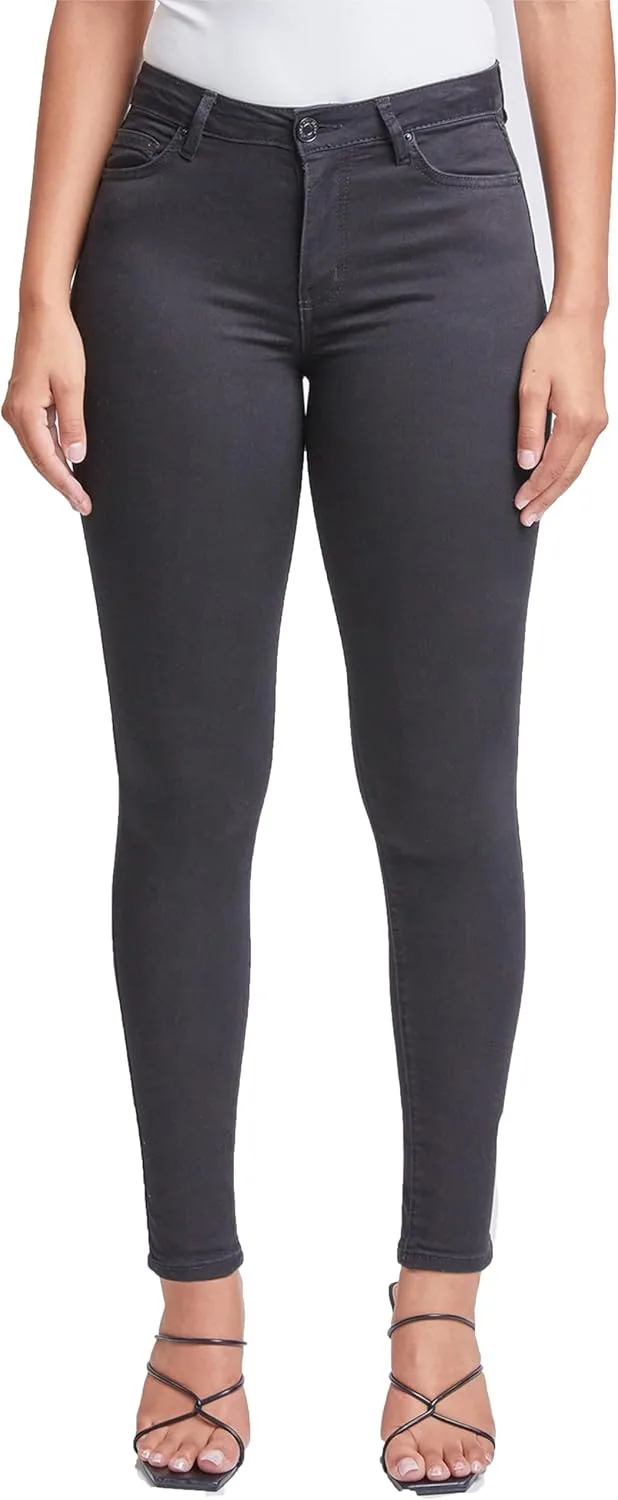 

YMI Women's Hyperdenim Super Stretchy