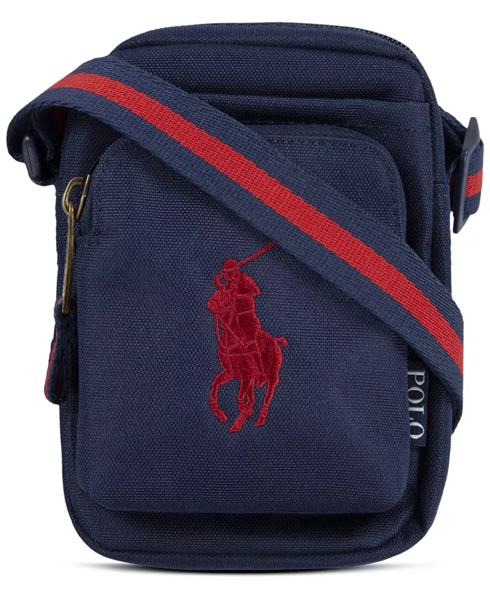 

Рюкзак для мальчиков Color Festival Polo Ralph Lauren, синий