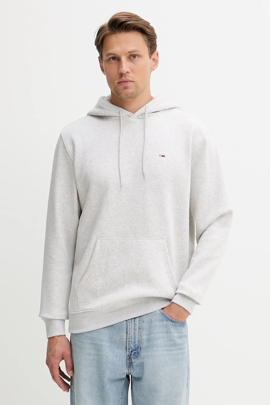 

Толстовка Tommy Jeans, серый