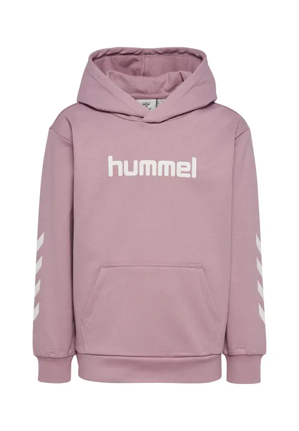 Толстовка Hummel, цвет морской туман