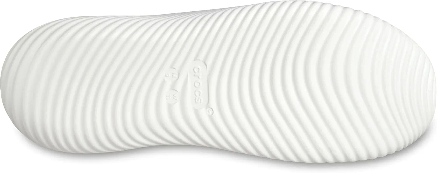Кроксы Mellow Ease Crocs, White — фото 4