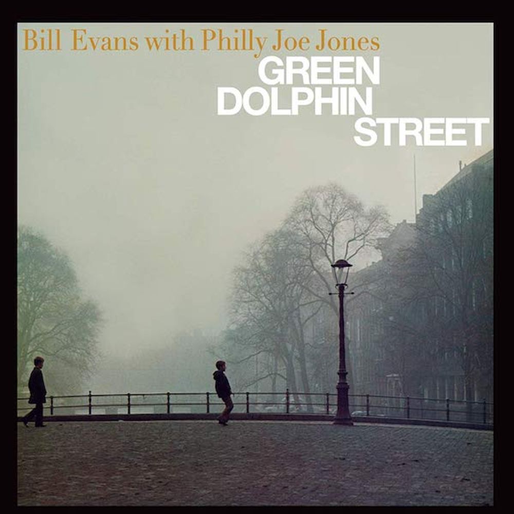 

Виниловая пластинка LP Green Dolphin Street [Green Vinyl] - Bill Evans, Philly Joe Jones