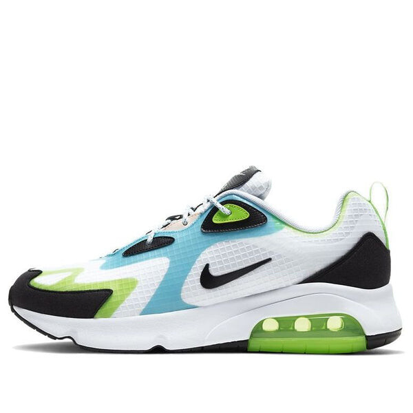 

Кроссовки air max 200 se Nike, белый