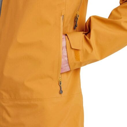 

Куртка Phase XT мужская Montane, цвет Flame Orange