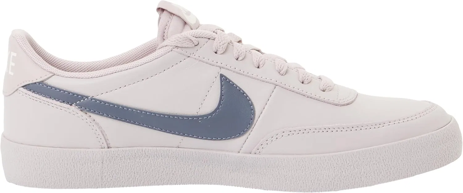 Мужские кожаные кроссовки Nike Killshot 2 HM9431, Platinum Violet Light Carbon Sail — фото 4