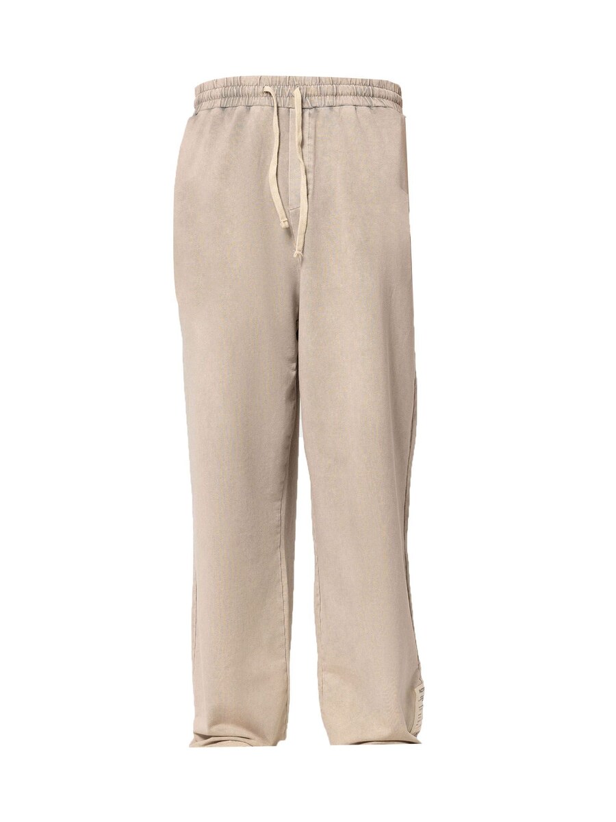 

Брюки свободного кроя VAMOS CLO, разноцветный