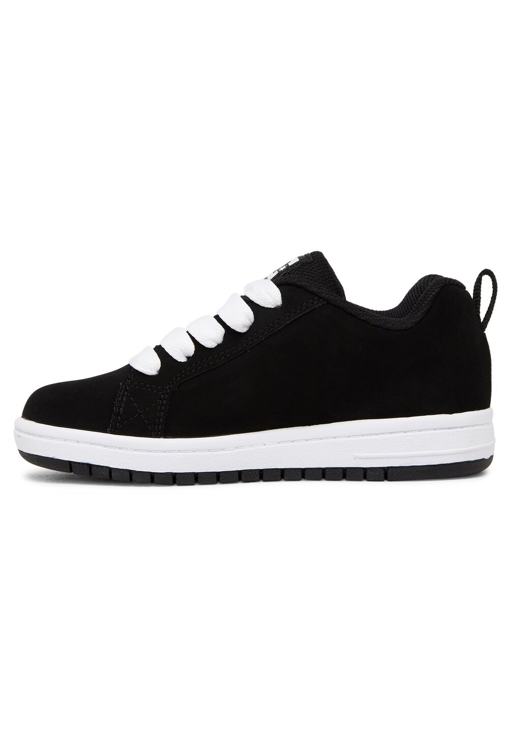 

Низкие кроссовки DC Shoes, черно-белые