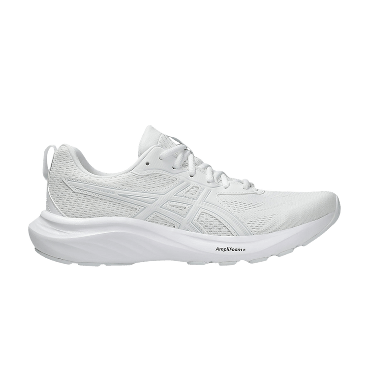 

Кроссовки Gel Contend 9 Extra Wide 'White Glacier Grey', белый
