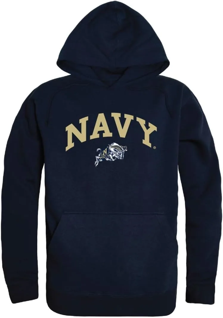 

Republic United States Naval Academy Campus Crewneck Pullover Sweatshirt W Republic
