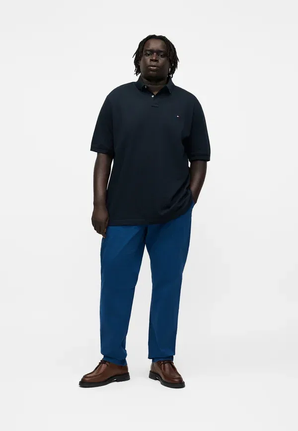 Брюки Core denton essential Tommy Hilfiger, синий деним — фото 2