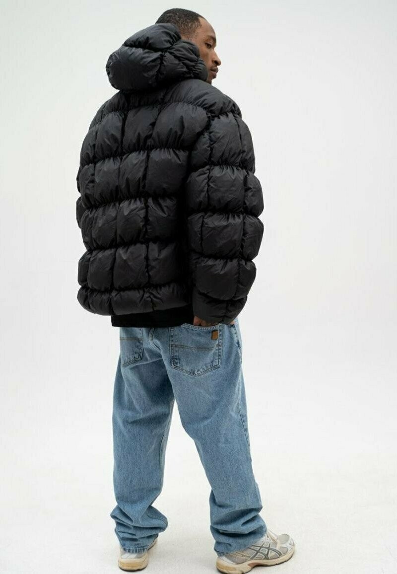 

Зимняя куртка SQUARE QUILTED PUFFER Karl Kani, черный