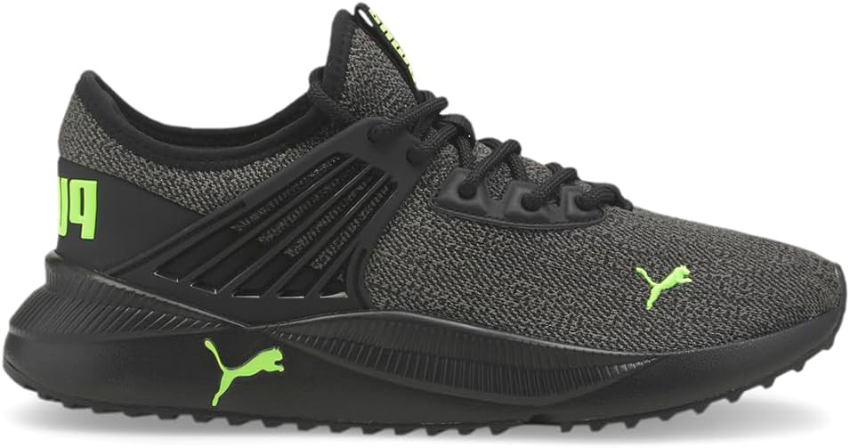 

Мужские кроссовки Puma Pacer Future, черный/зеленый
