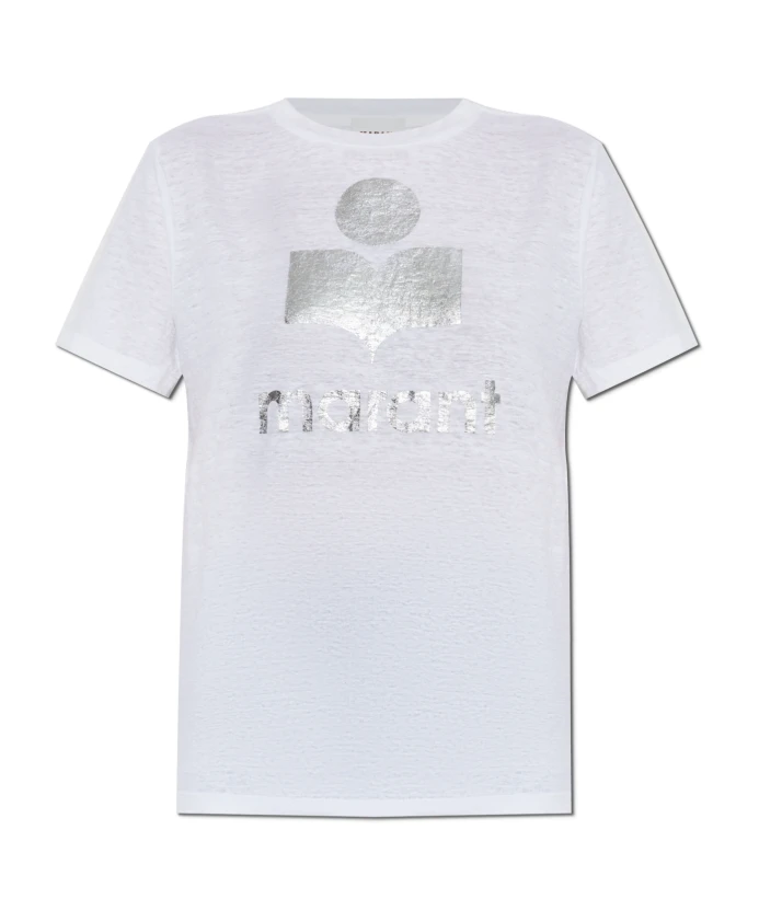 

Футболка Zewel Marant Ãtoile, белый