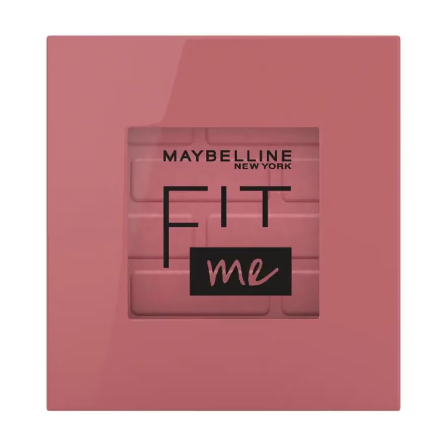 

Maybelline Румяна New York Fit Me, оттенок 4,5 г. 60 Страсть, Passion