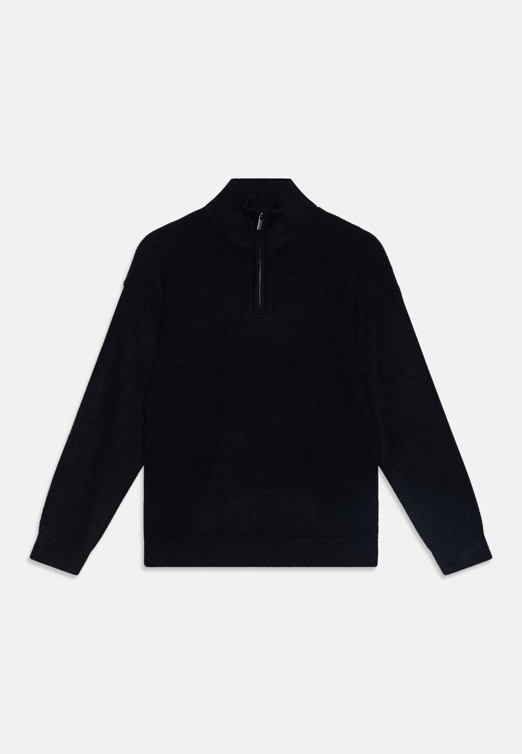 

Джемпер HALFZIP Lindex, темно-синий
