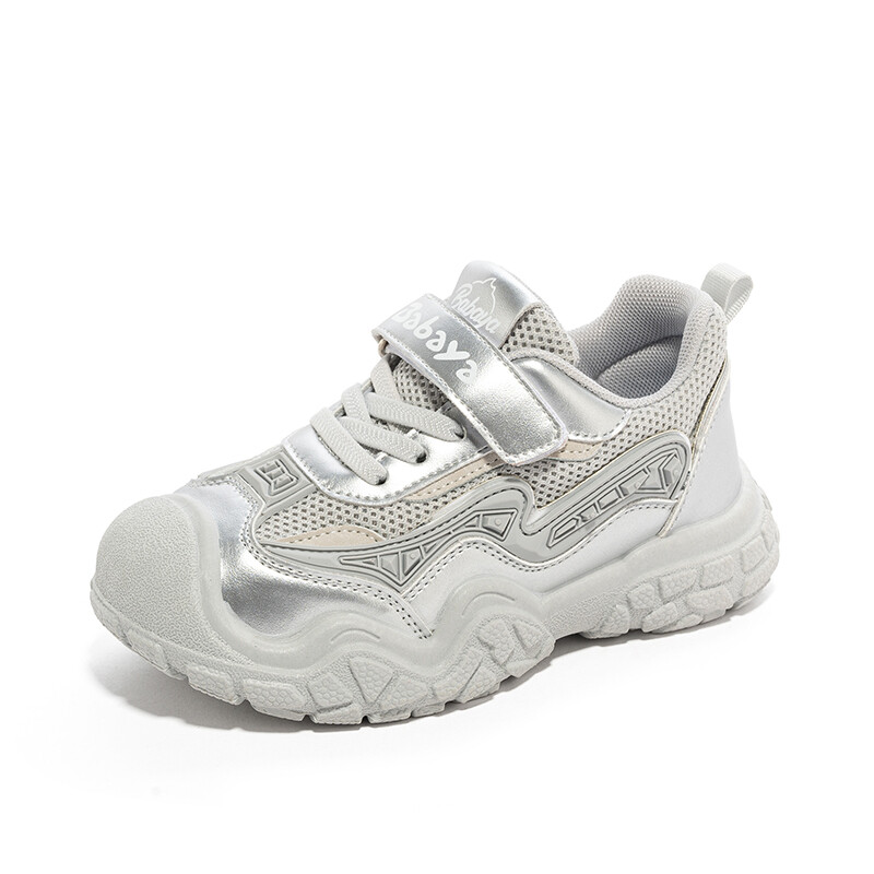 

Кроссовки для детей "Дети" Babaya Kids, цвет Silver Gray