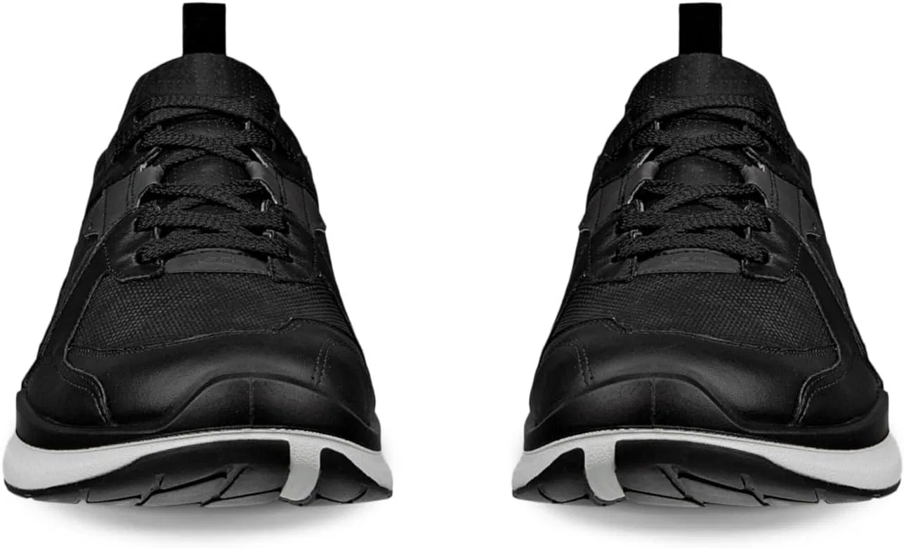 Мужские водонепроницаемые кроссовки ECCO Biom 2.2 Athletic Gore-tex, черный — фото 2