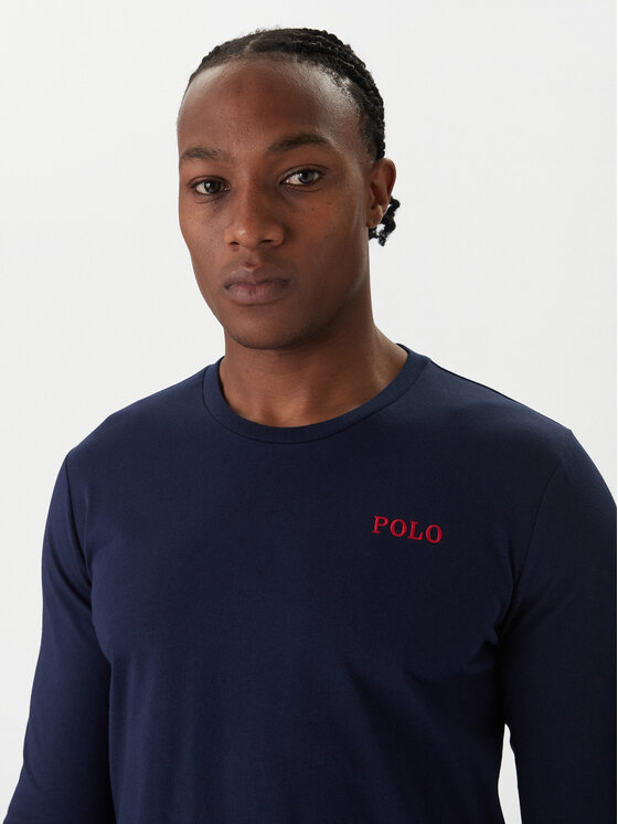 Пижама regular fit 714950621012 Polo Ralph Lauren, мультиколор — фото 3