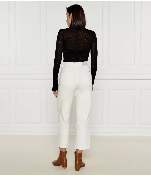 Джинсы Straight fit Tommy Hilfiger, белый — фото 3