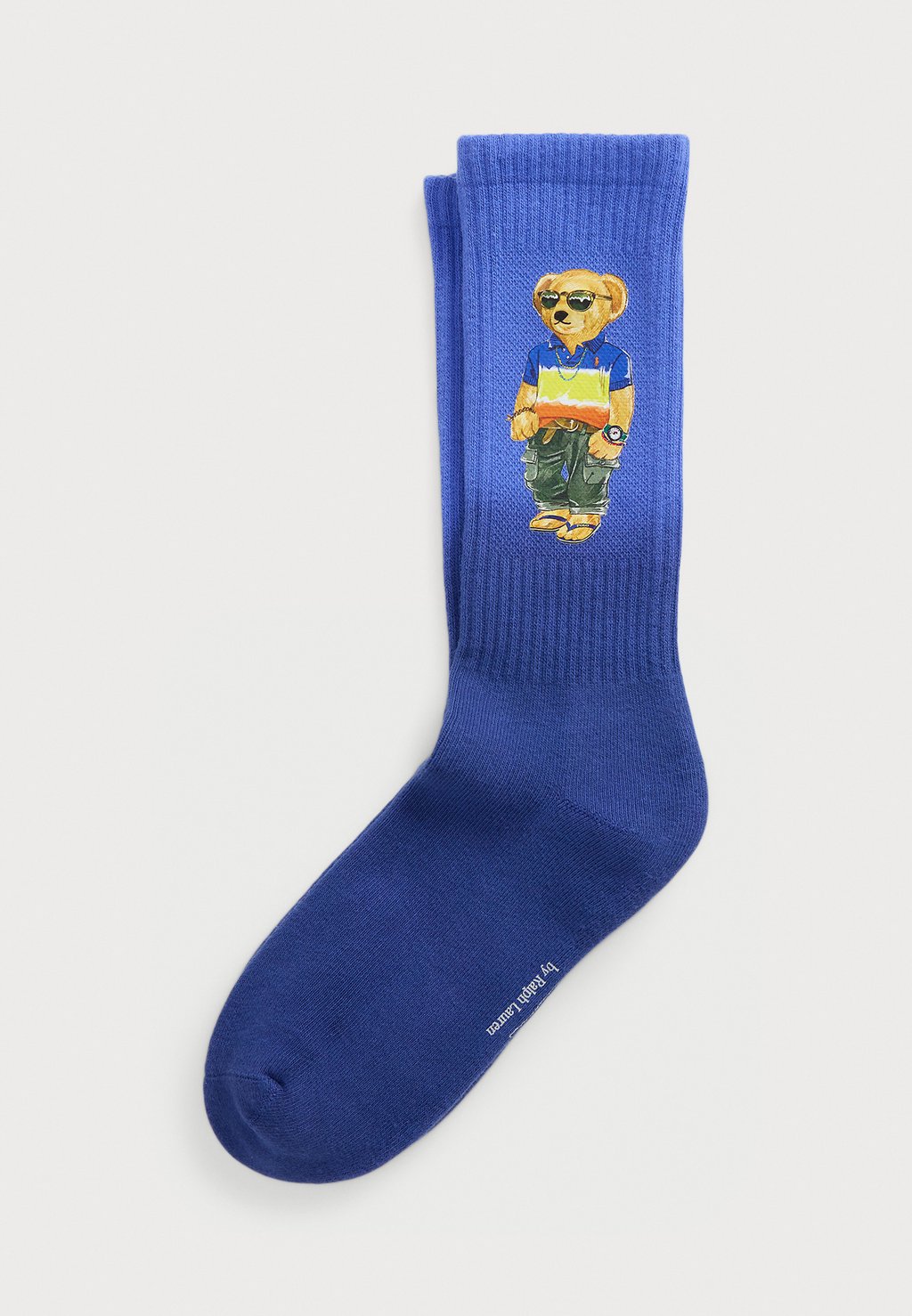 

Носки CREW SOCK SINGLE Polo Ralph Lauren, темно-синий