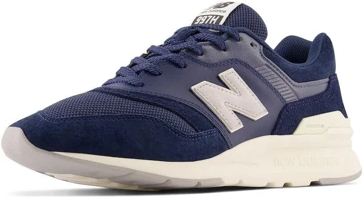 Мужские кроссовки New Balance 997h V1, 2-Navy