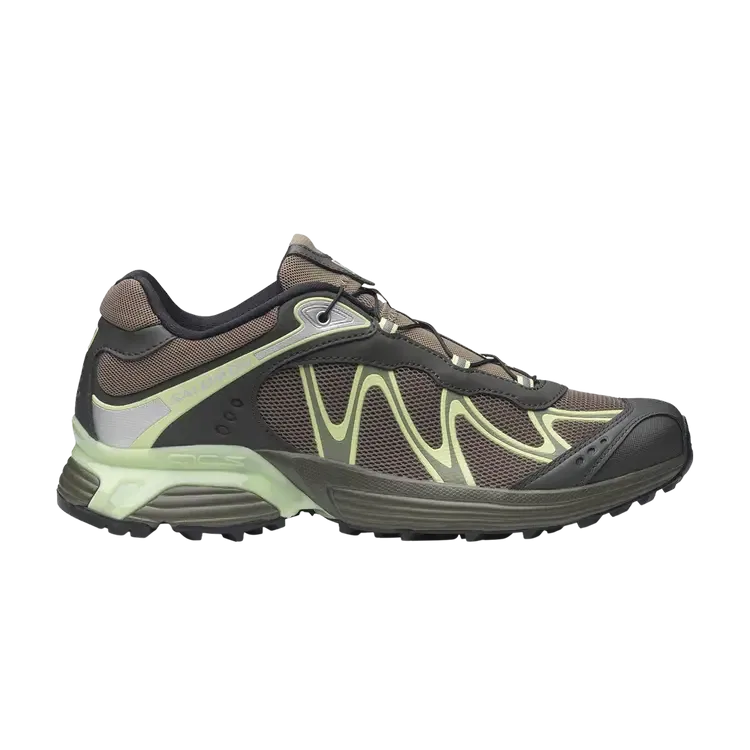 Кроссовки Salomon XT-Whisper, коричневый