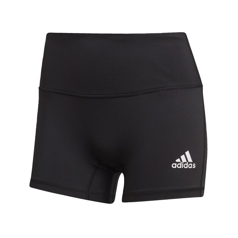 

Спортивные шорты Adidas, черный/белый