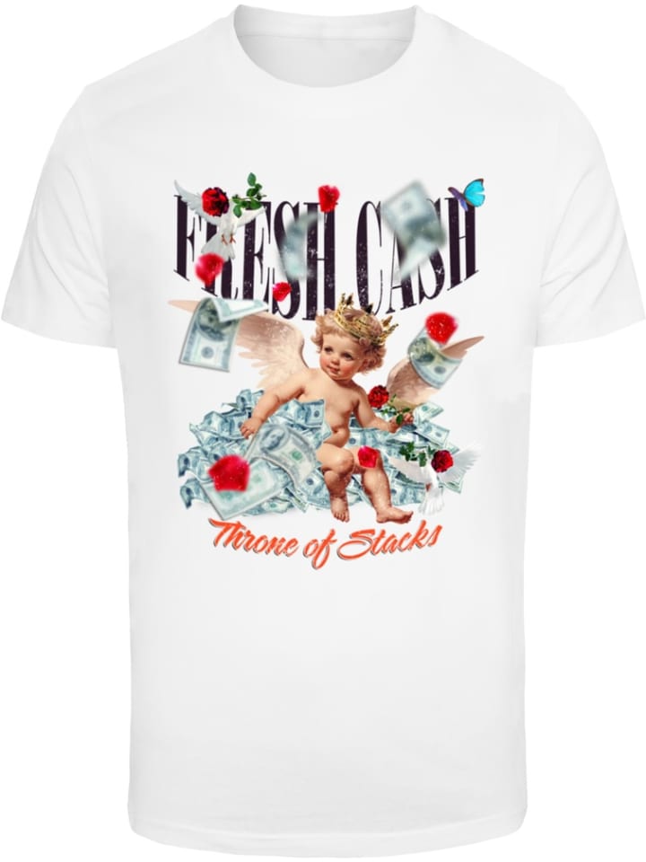 

Футболка Fresh Cash Tee Mister Tee, белый