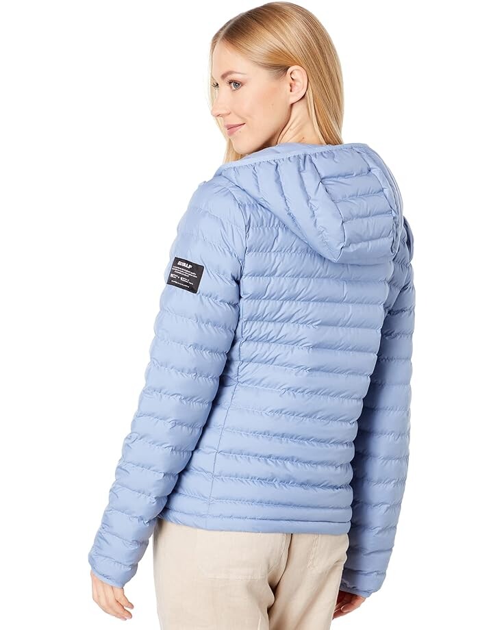 

Куртка ECOALF Atlanticalf Jacket, цвет Dusty Blue