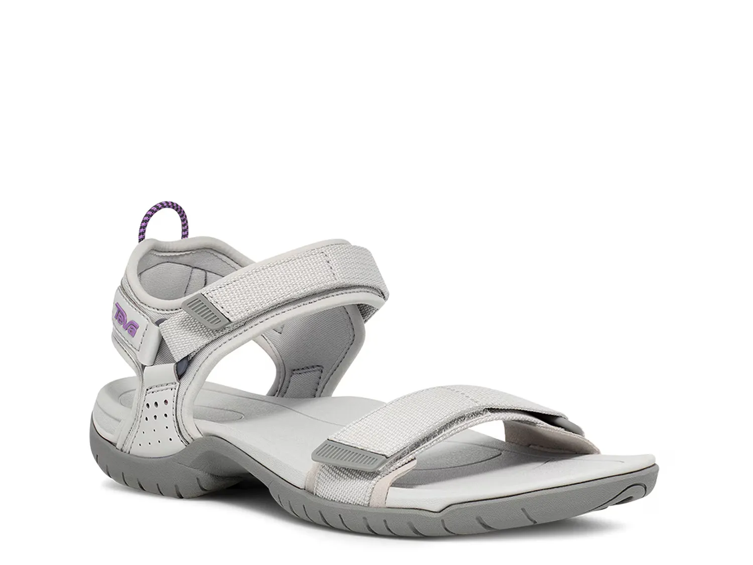 

Сандалии Aliciela Sandal Teva, белый/серый