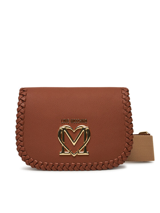 

Сумочка JC4125PP1MLJ0201 Love Moschino, коричневый