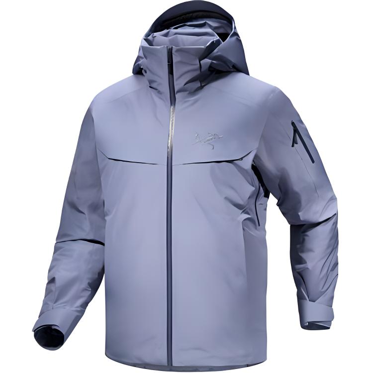 

Arcteryx Пуховик Macai Series мужской, Stratus Blue/Stratus