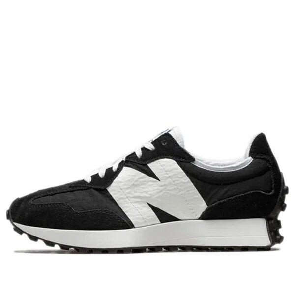 

Кроссовки 327 New Balance, черный