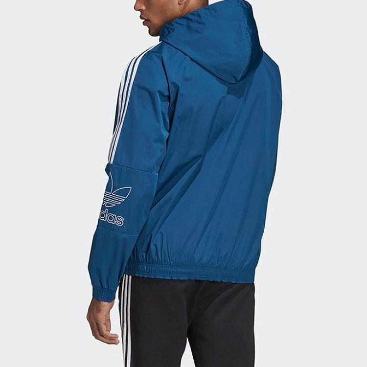 

Outline Legend куртка мужская синяя Adidas Originals, синий
