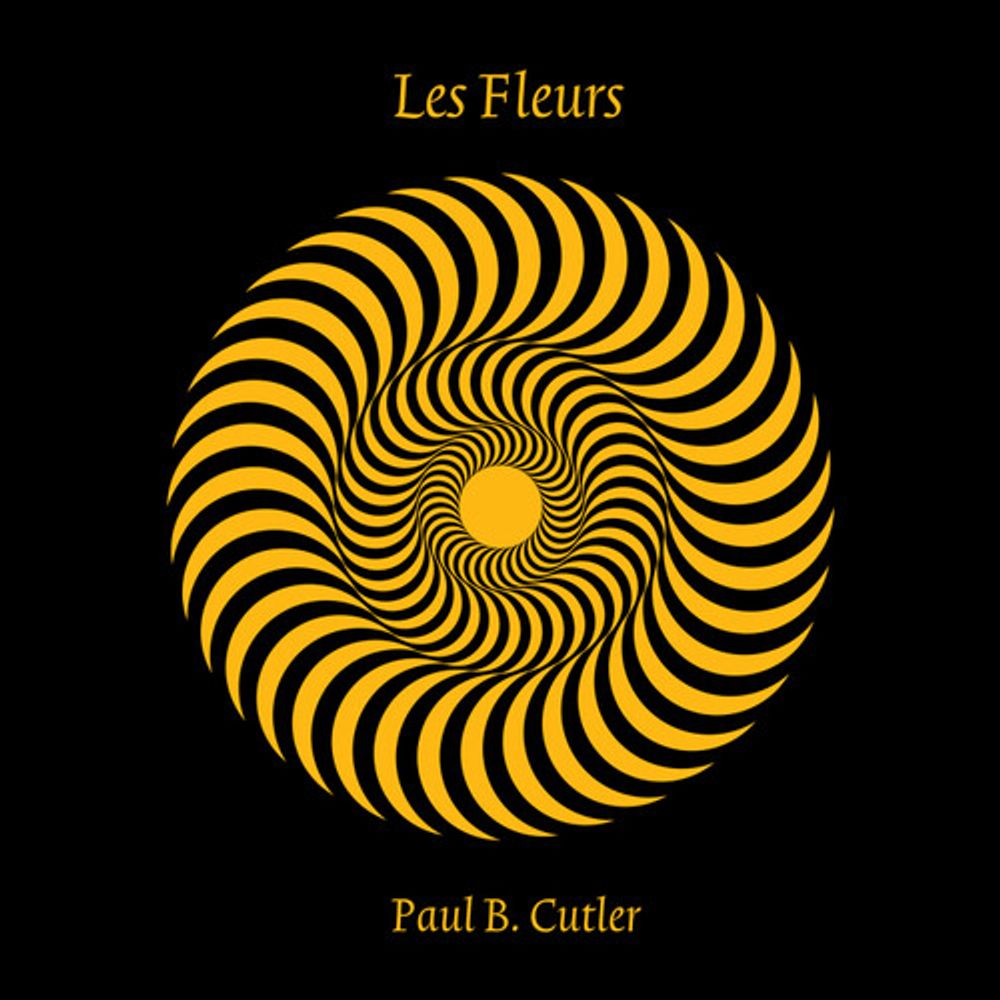 

Диск CD Les Fleurs - Paul B. Cutler