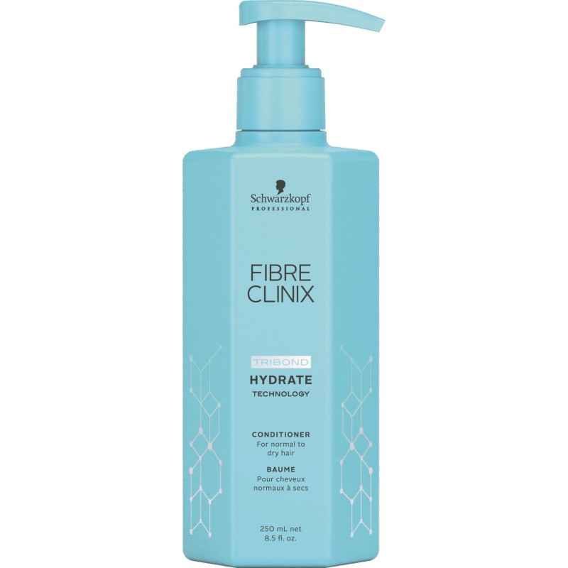 

Schwarzkopf, FIBRE CLINIX Hydrate, увлажняющий кондиционер, 250 мл