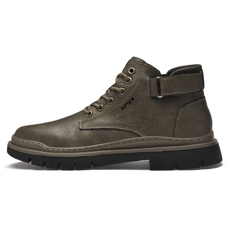 

Ботинки AIPSEN Martin Boots Men