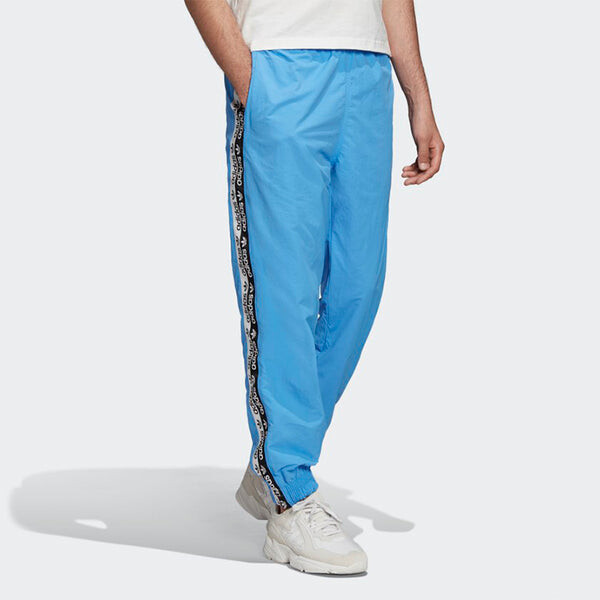 Спортивные штаны adidas originals Vocal D Wpant logo, синий — фото 3