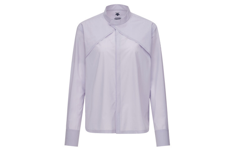 

Куртка Dualis женская Descente, цвет IB-Illusion Blue/Silver