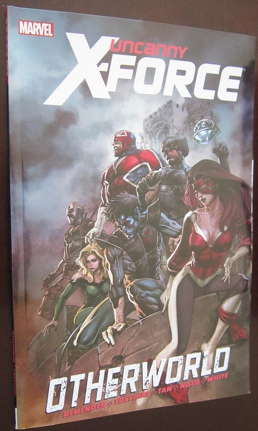 

Uncanny X-Force, Vol. 5: Otherworld (Marvel Enterprises)