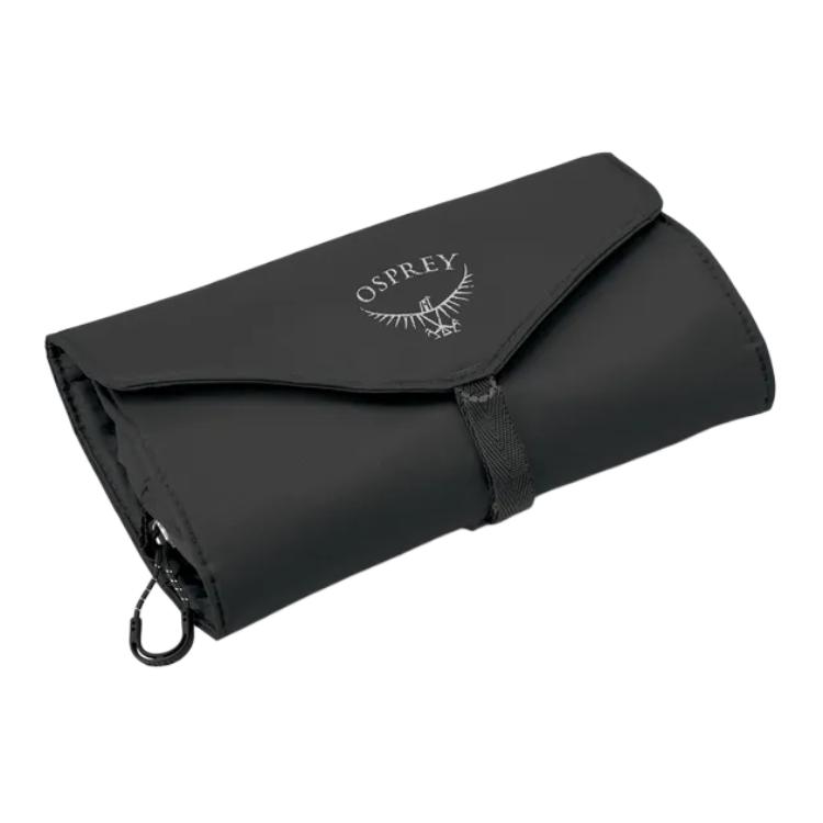 

OSPREY Нейлоновая дорожная косметичка унисекс черная, Black
