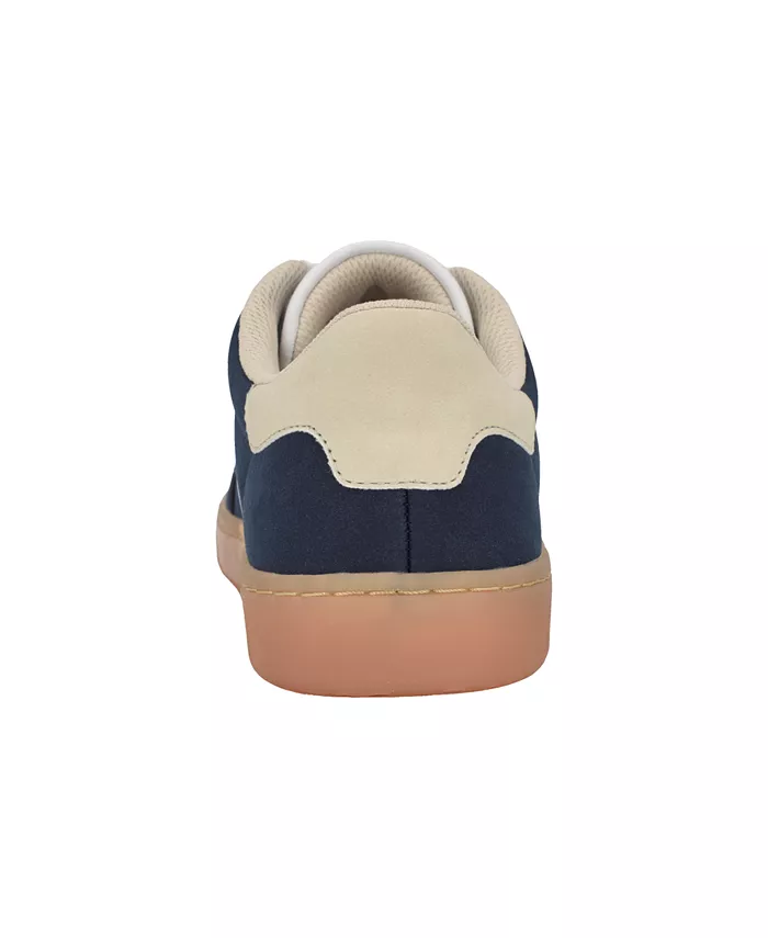 Женские кроссовки Maisie Low Profile на шнуровке Tommy Hilfiger, синий — фото 3