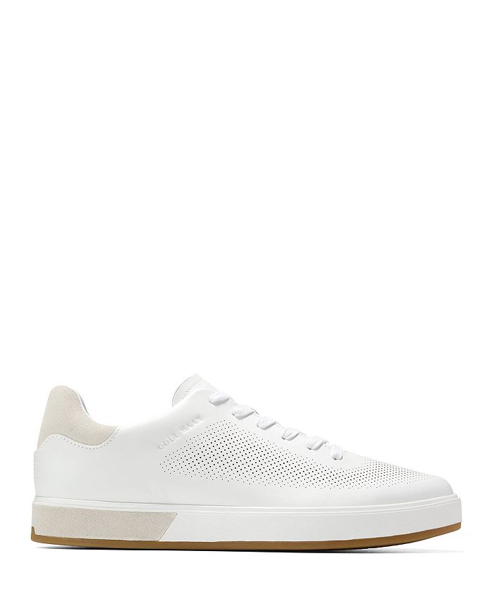 

Мужские кроссовки GrandPrø AngleAce Cole Haan, белый